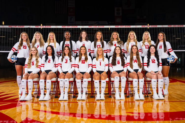 Beaver volleyball set to start new era under Coach Wastvedt